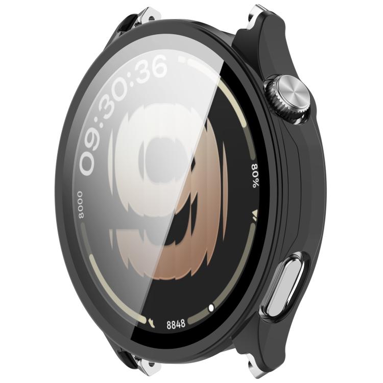 Tempered Film Integrated PC Watch Protective Case, For OnePlus Watch Lite