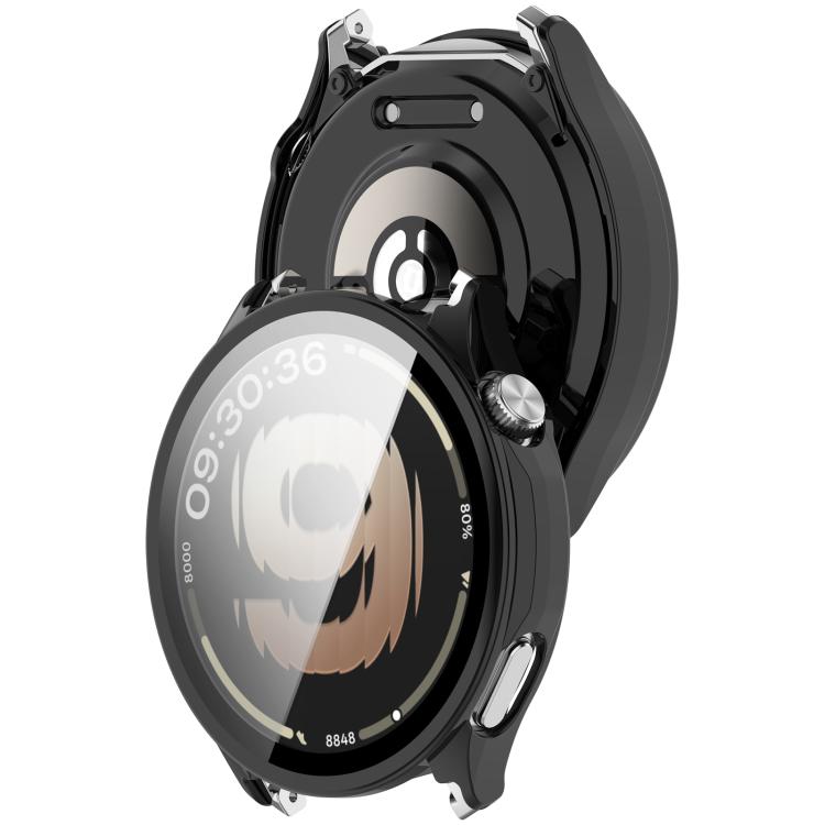 Tempered Film Integrated PC Watch Protective Case, For OnePlus Watch Lite