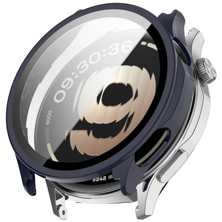 Tempered Film Integrated PC Watch Protective Case, For OnePlus Watch Lite