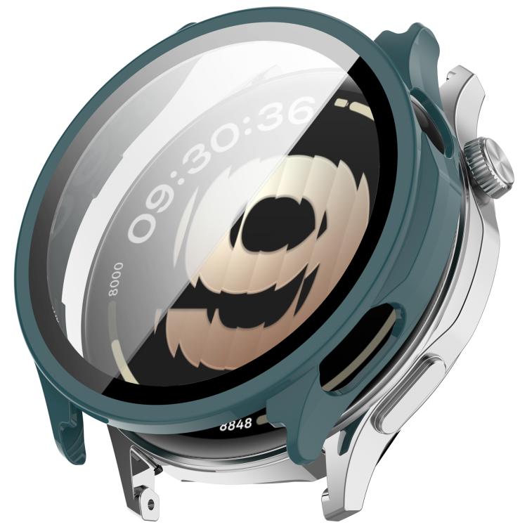 Tempered Film Integrated PC Watch Protective Case, For OnePlus Watch Lite