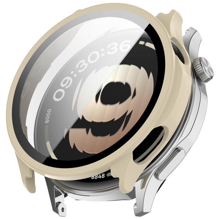 Tempered Film Integrated PC Watch Protective Case, For OnePlus Watch Lite