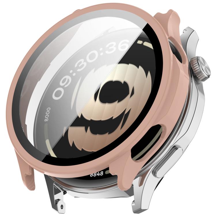 Tempered Film Integrated PC Watch Protective Case, For OnePlus Watch Lite