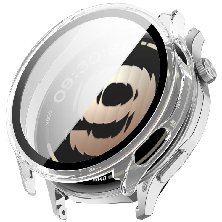 Tempered Film Integrated PC Watch Protective Case, For OnePlus Watch Lite