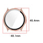 Tempered Film Integrated PC Watch Protective Case, For OnePlus Watch Lite