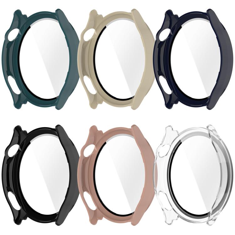 Tempered Film Integrated PC Watch Protective Case, For OnePlus Watch Lite