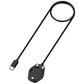 For Suunto Race 2 / Vertical 2 Watch Magnetic Charging Cable, 1M Length, Type-C, USB-A