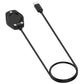 For Suunto Race 2 / Vertical 2 Watch Magnetic Charging Cable, 1M Length, Type-C, USB-A