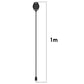 For Suunto Race 2 / Vertical 2 Watch Magnetic Charging Cable, 1M Length, Type-C, USB-A