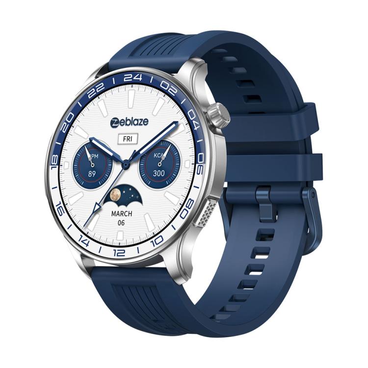 Zeblaze Btalk 4 Pro 1.43-inch AMOLED Screen Fitness & Wellness Smart Watch