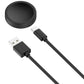 Detachable USB Port Metal Dock with Magnetic Charging Cable, 1M Length, Charging Dock Base + Charging Cable