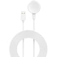 Detachable USB Port Metal Dock with Magnetic Charging Cable, 1M Length, Charging Dock Base + Charging Cable