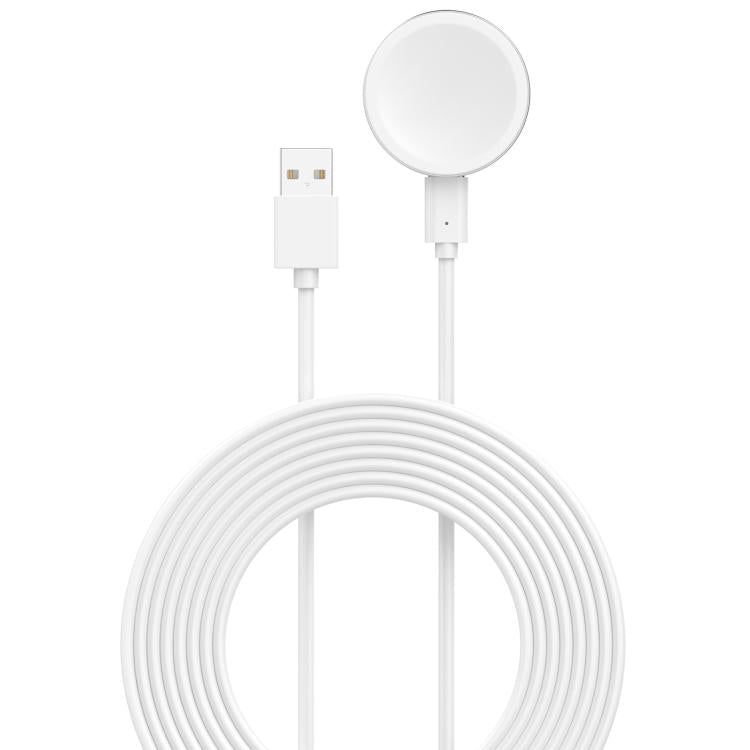 Detachable USB Port Metal Dock with Magnetic Charging Cable, 1M Length, Charging Dock Base + Charging Cable