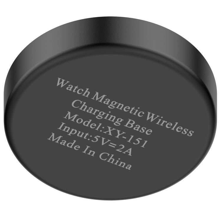 Type-C / USB-C Port Magnetic Wireless Metal Charging Dock Base, Charging Dock Base
