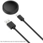 Type-C / USB-C Port Magnetic Wireless Metal Charging Dock Base, Charging Dock Base