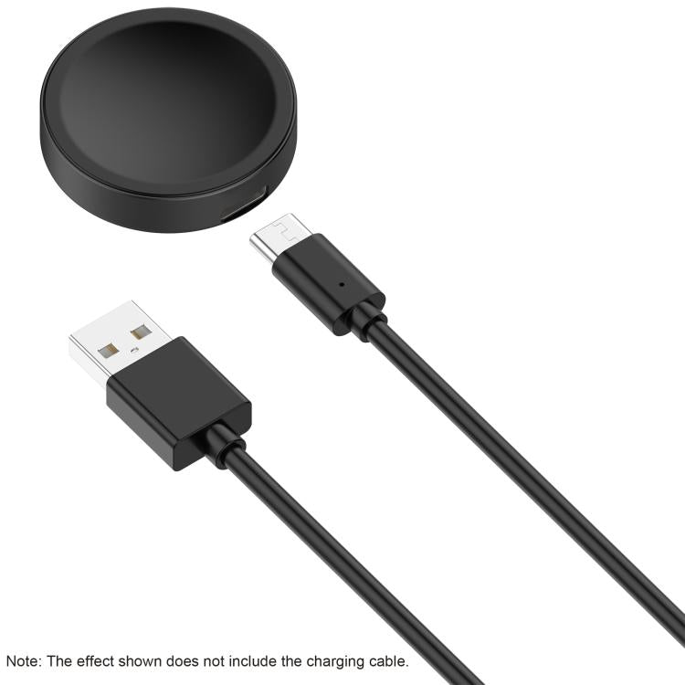 Type-C / USB-C Port Magnetic Wireless Metal Charging Dock Base, Charging Dock Base