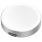 Type-C / USB-C Port Magnetic Wireless Metal Charging Dock Base, Charging Dock Base