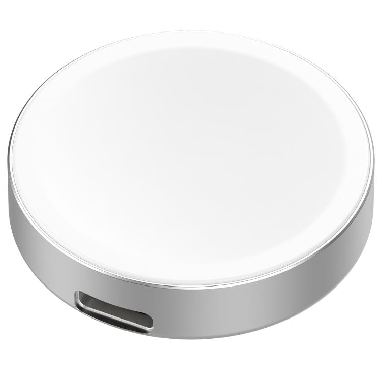 Type-C / USB-C Port Magnetic Wireless Metal Charging Dock Base, Charging Dock Base