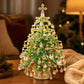 DIY Beaded Christmas Tree Kit