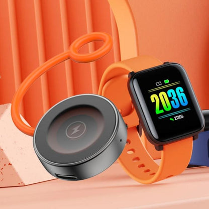For Apple Watch / Samsung Watch Wireless Magnetic Charger