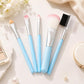 5 PCS/Set Makeup Brush Set Beauty Tools Eyeshadow Brush Sponge Brush