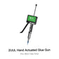 2UUL Universal Manual Hot Melt Glue Gun For 30ml Glue Tubes
