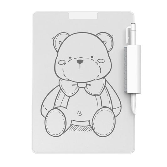 Magnetic Shorthand Whiteboard, Erasable Writing Board, 10 inch, 12 inch, 15 inch