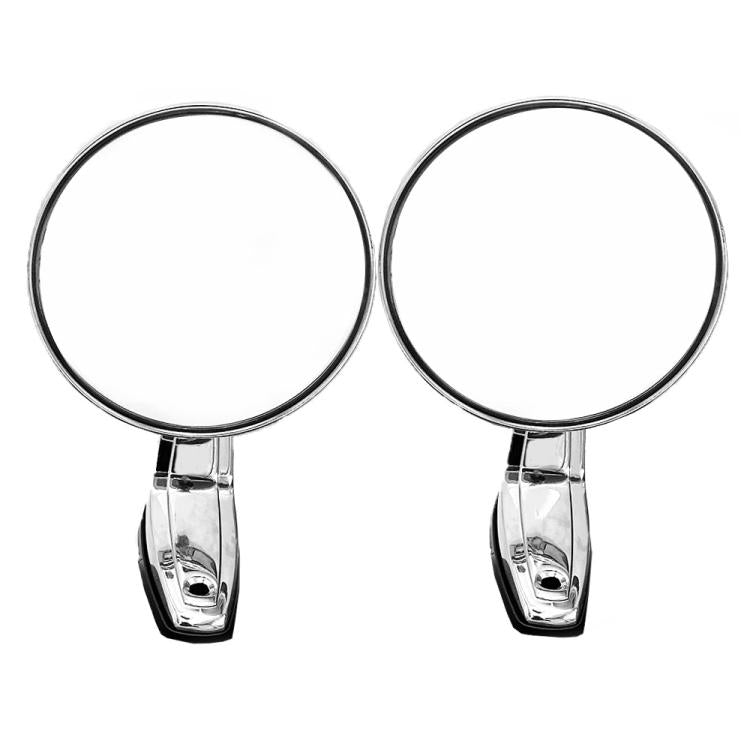 SF-QC-003 1 Pair Vintage Car Front Rearview Mirror