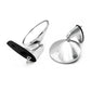 SF-QC-003 1 Pair Vintage Car Front Rearview Mirror