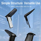 Motorcycle / Bike Navigation Phone Holder with Sunshade, Handlebar, Rearview Mirror, Drawstring