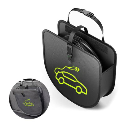 Portable Hanging Storage Bag For New Energy Charging Gun