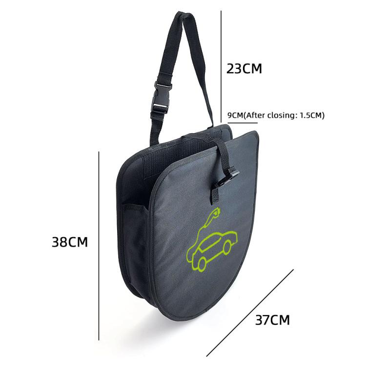 Portable Hanging Storage Bag For New Energy Charging Gun