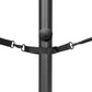 Outdoor Sun Umbrella Windproof Buckle Fixing Rope