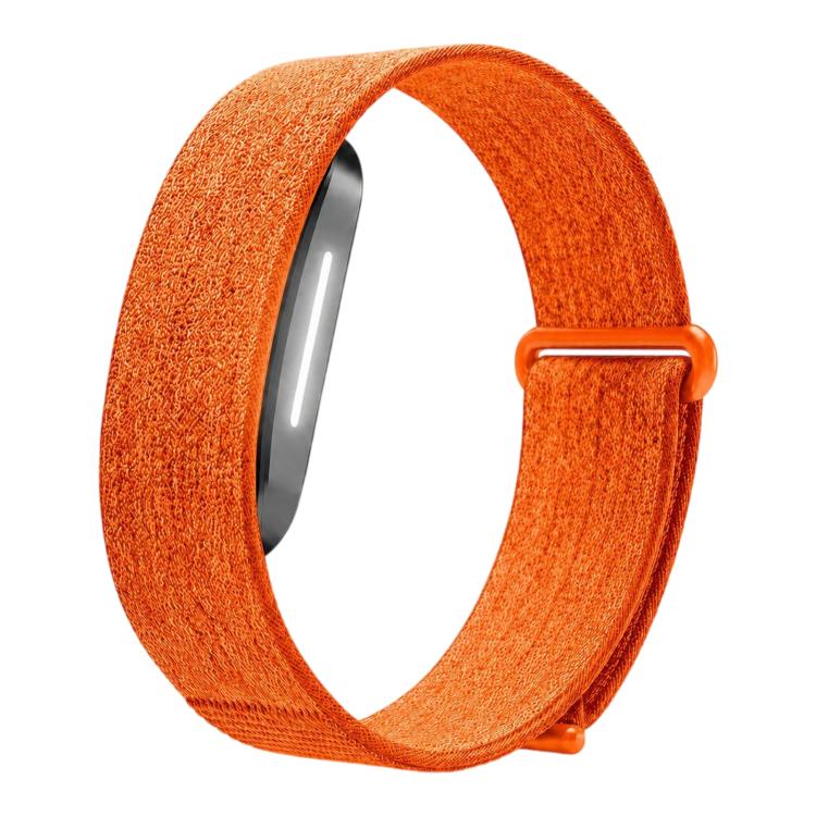 xDfind Woven Nylon Hook and Loop Fastener Watch Band, For Hume Band 2.0