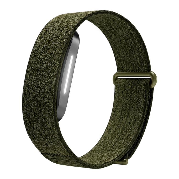 xDfind Woven Nylon Hook and Loop Fastener Watch Band, For Hume Band 2.0