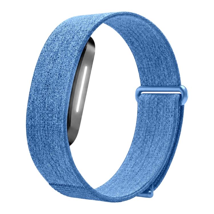xDfind Woven Nylon Hook and Loop Fastener Watch Band, For Hume Band 2.0