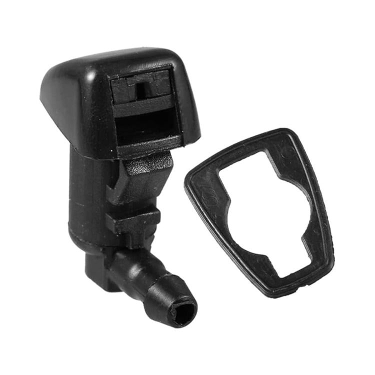 2 PCS Car Windshield Washer Wiper Jet Water Spray Nozzle for Ford Focus 2008-2010