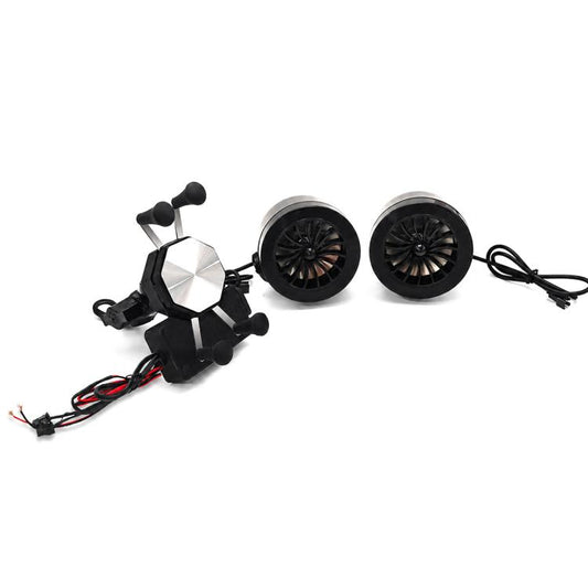 YL-B66 12V Motorcycle Bluetooth Speaker Phone Navigation Holder, Short Claw Rearview Mirror Model, Short Claw Handlebar Model, Long Claw Rearview Mirror Model, Long Claw Handlebar Model, Six Claw Rearview Mirror Model, Six Claw Handlebar Model