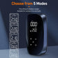 Wireless Digital Display Car Air Pump Portable Car Electric Tire Air Pump