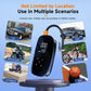 Wireless Digital Display Car Air Pump Portable Car Electric Tire Air Pump