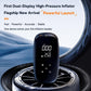 Wireless Digital Display Car Air Pump Portable Car Electric Tire Air Pump