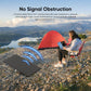 Satellite Disk Waterproof Sandproof Silicone Protective Case, For Starlink Mini
