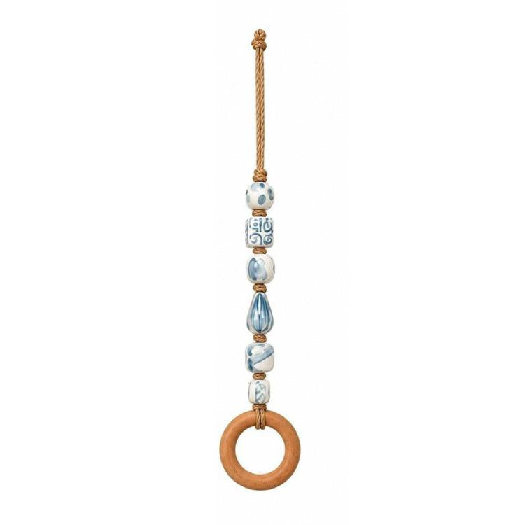 Creative Portable Beaded Towel Holder
