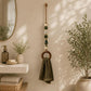 Creative Portable Beaded Towel Holder