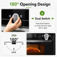 Built-in Oven Door Child-proof Lock Safety Latch