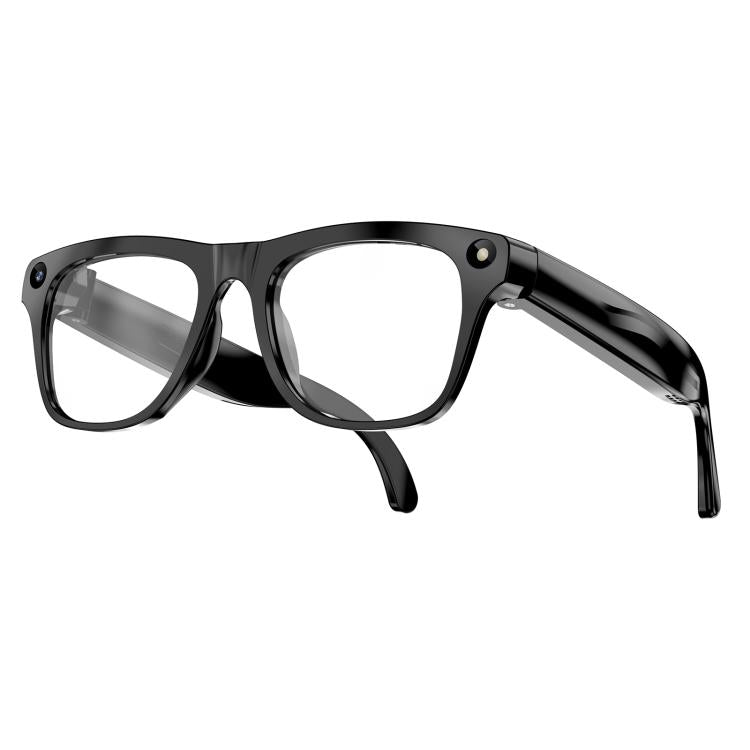 XK ONE Smart AI Glasses with 1MP HD Camera, BT Call, AI Voice Assistant, AI Translation, Transparent Lens, Sunglasses