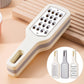 LsCook 3 in 1 Stainless Steel Vegetable Grater