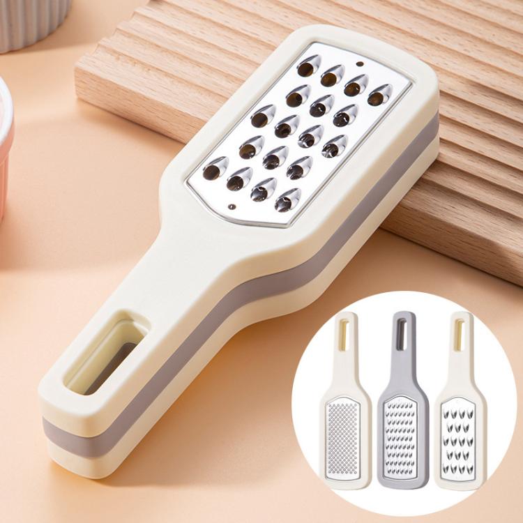 LsCook 3 in 1 Stainless Steel Vegetable Grater