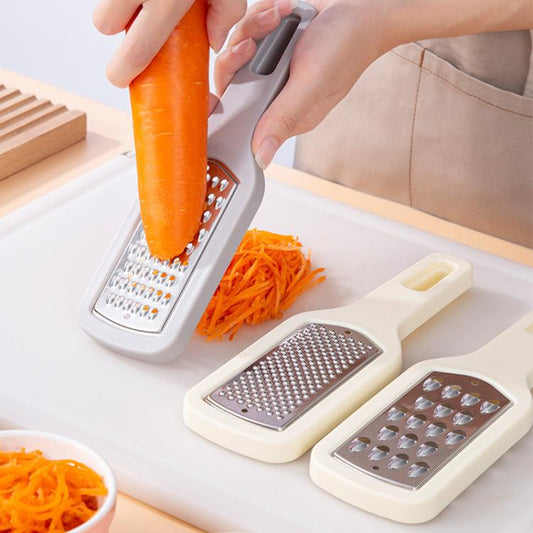 LsCook 3 in 1 Stainless Steel Vegetable Grater