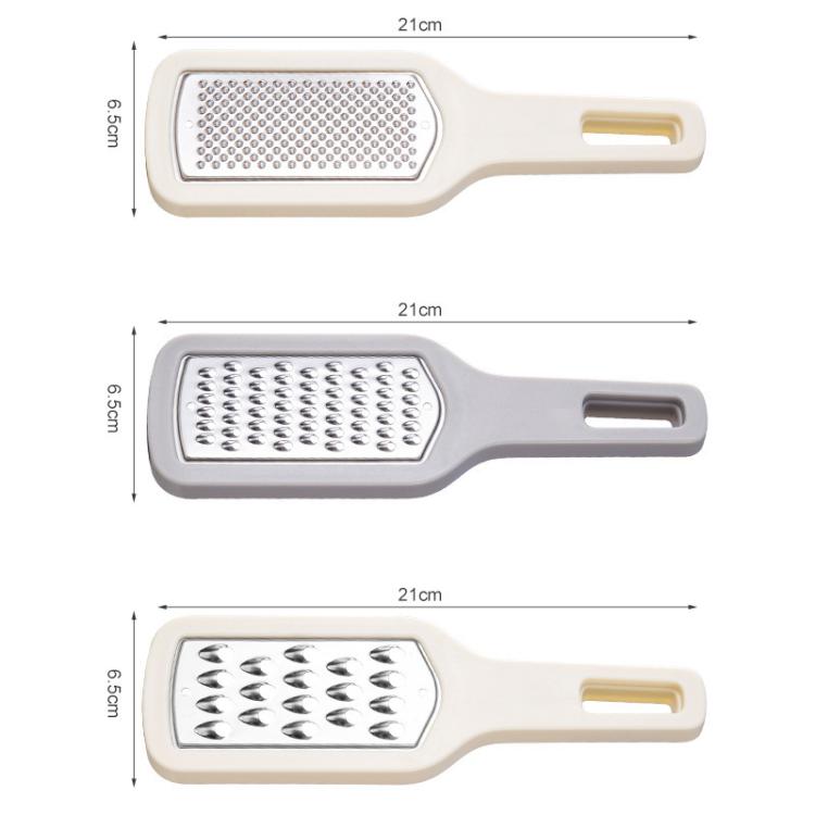 LsCook 3 in 1 Stainless Steel Vegetable Grater