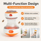 Dog Rolling Treat-dispensing Ball Pet Toy